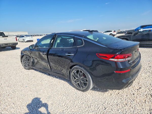 2019 KIA OPTIMA SX