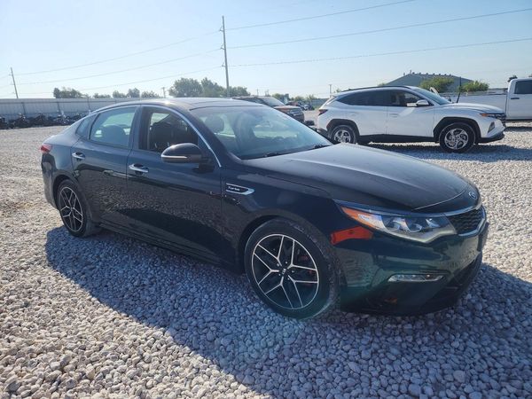 2019 KIA OPTIMA SX