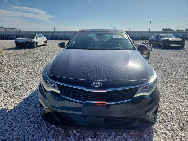 2019 KIA OPTIMA SX