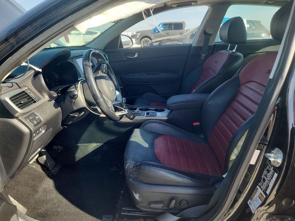 2019 KIA OPTIMA SX