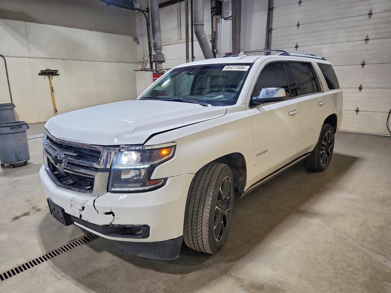 2017 CHEVROLET TAHOE Premier