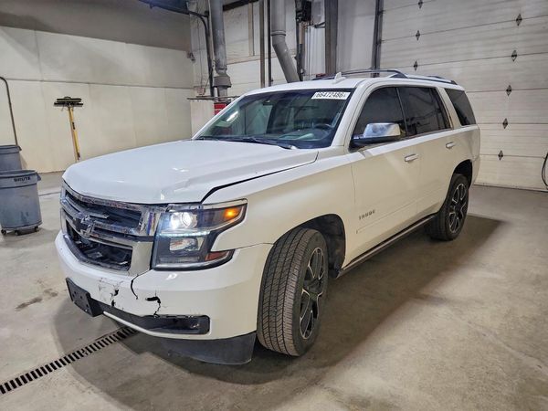2017 CHEVROLET TAHOE