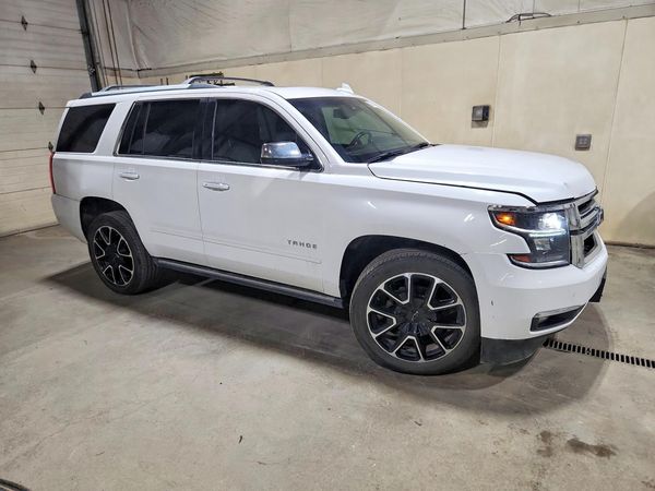 2017 CHEVROLET TAHOE Premier