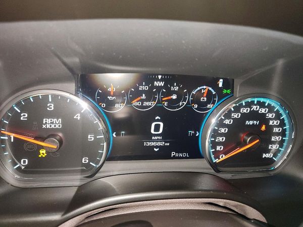 2017 CHEVROLET TAHOE Premier