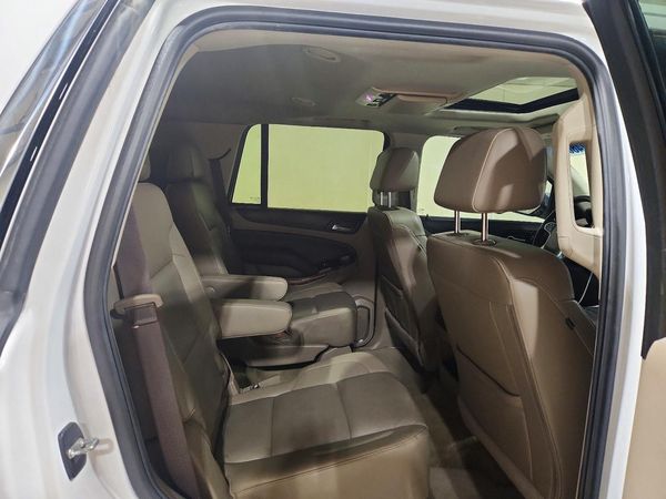 2017 CHEVROLET TAHOE Premier