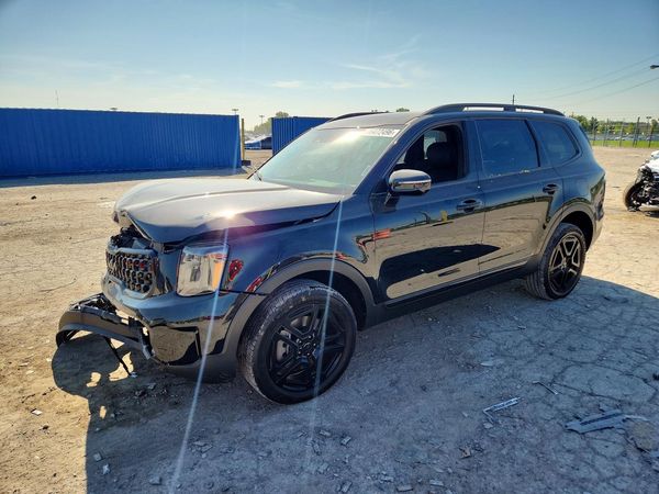2025 KIA TELLURIDE