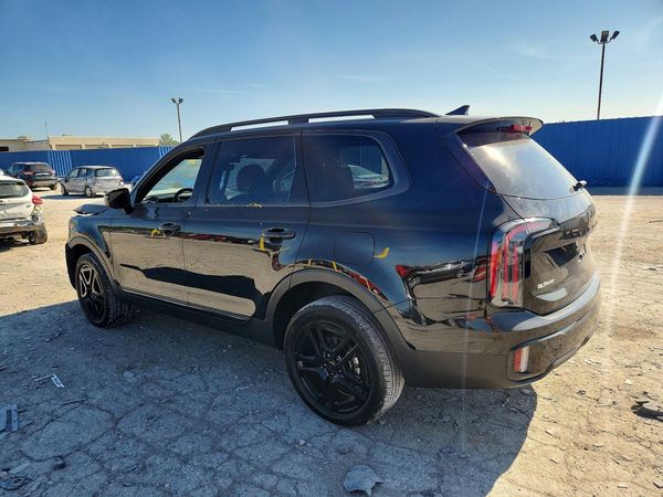 2025 KIA TELLURIDE