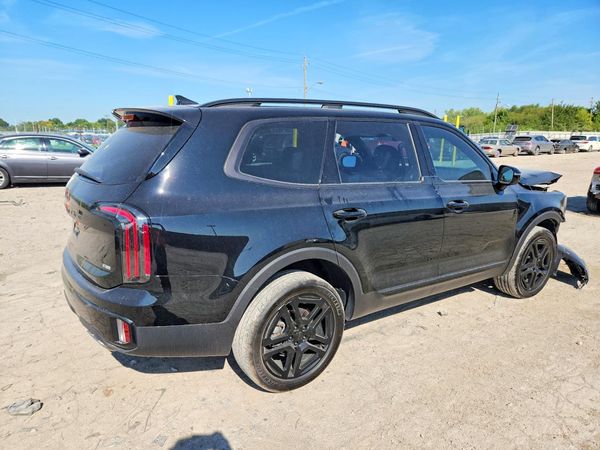 2025 KIA TELLURIDE