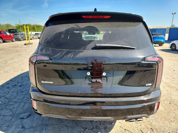 2025 KIA TELLURIDE
