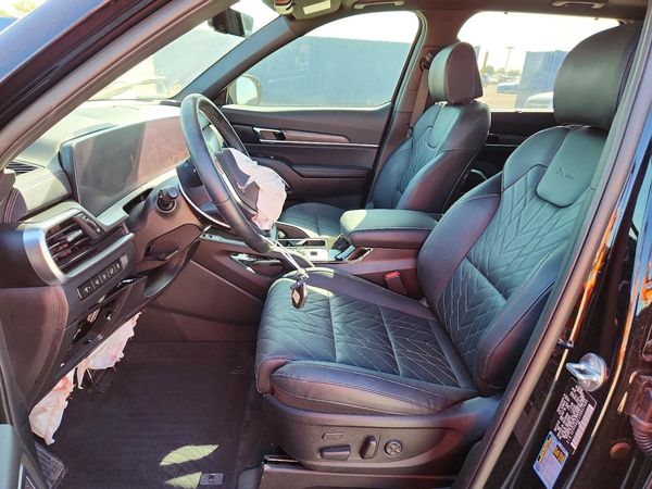 2025 KIA TELLURIDE