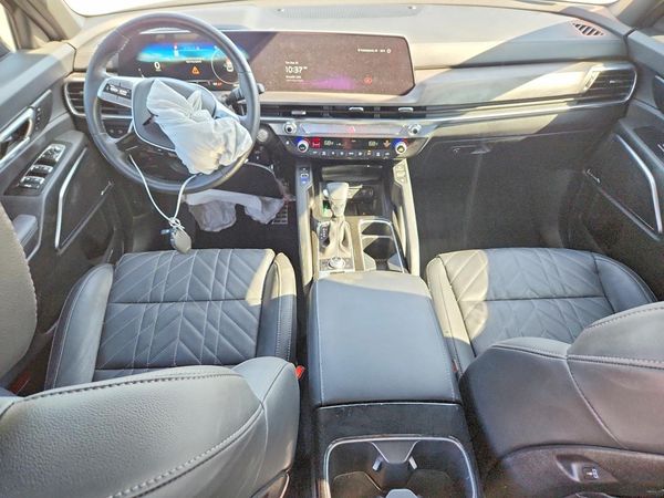 2025 KIA TELLURIDE