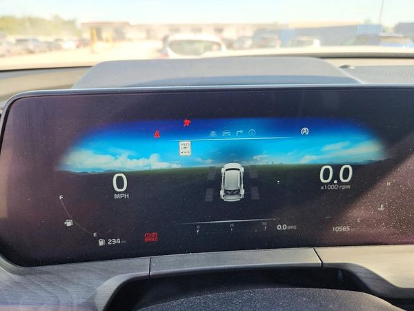 2025 KIA TELLURIDE