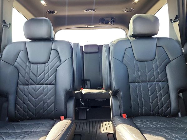 2025 KIA TELLURIDE