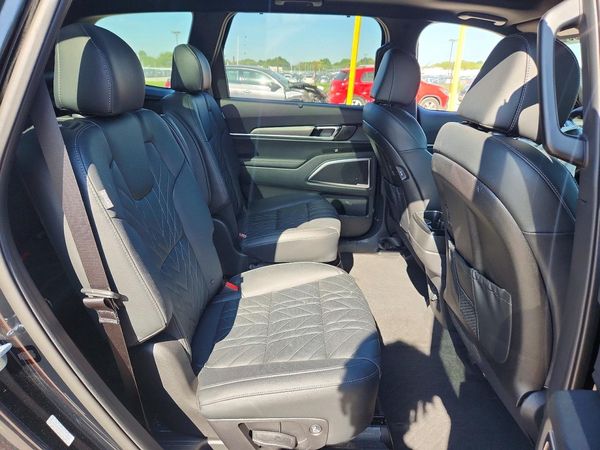2025 KIA TELLURIDE
