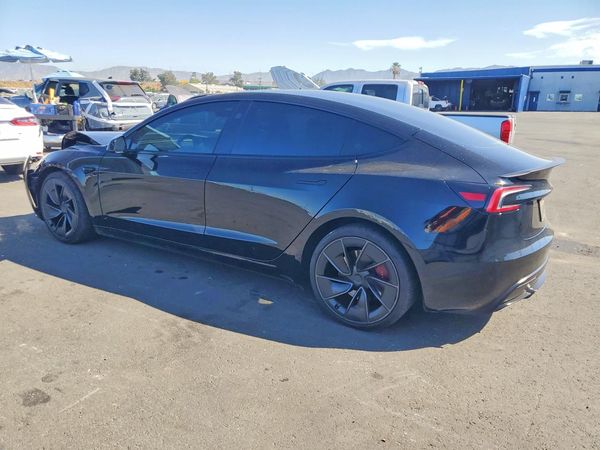 2024 TESLA MODEL 3 — DSRA