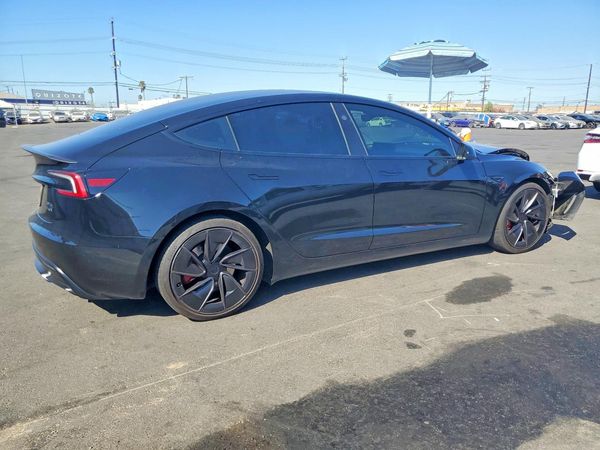 2024 TESLA MODEL 3 — PSRA