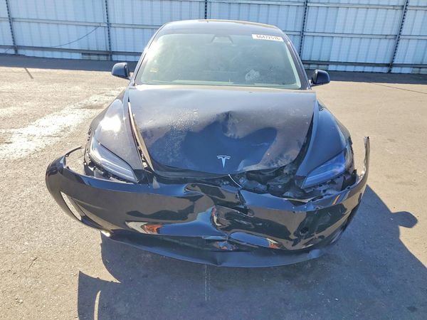 2024 TESLA MODEL 3 — DIRF