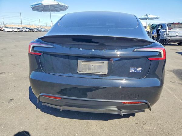 2024 TESLA MODEL 3 — DIRR