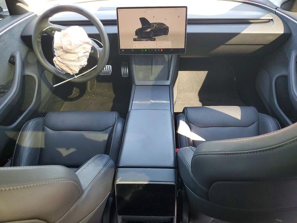 2024 TESLA MODEL 3 — CKPT
