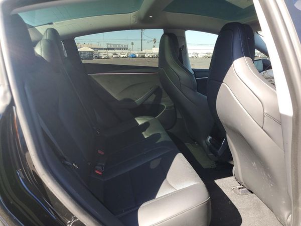 2024 TESLA MODEL 3 — PSRS