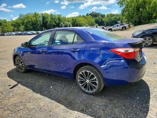 2014 TOYOTA COROLLA L/LE