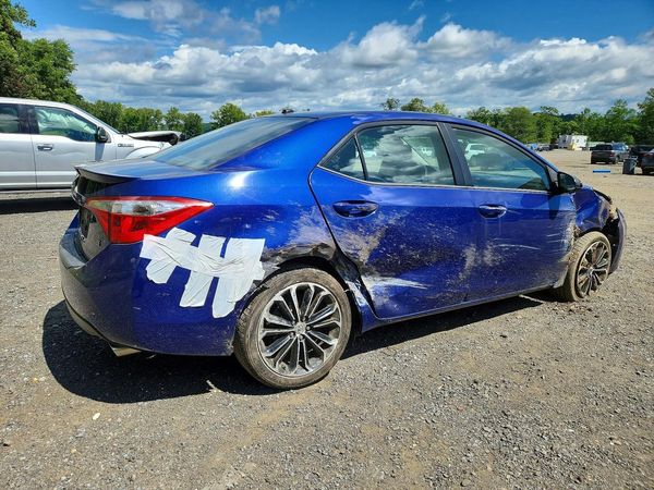 2014 TOYOTA COROLLA L/LE