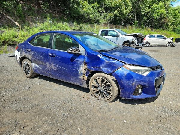 2014 TOYOTA COROLLA L/LE