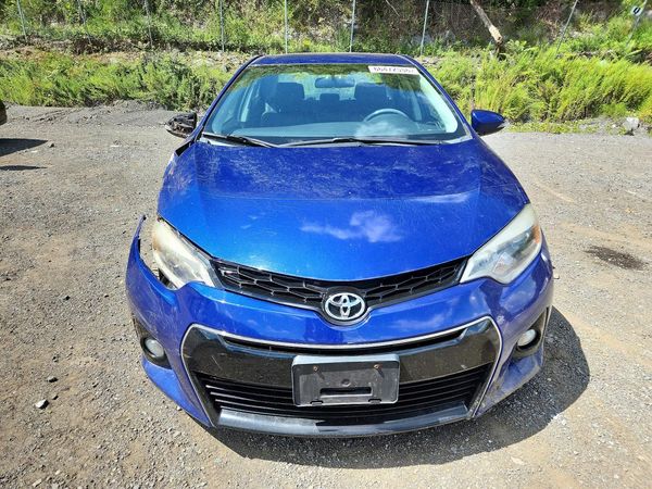 2014 TOYOTA COROLLA L/LE