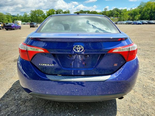 2014 TOYOTA COROLLA L/LE