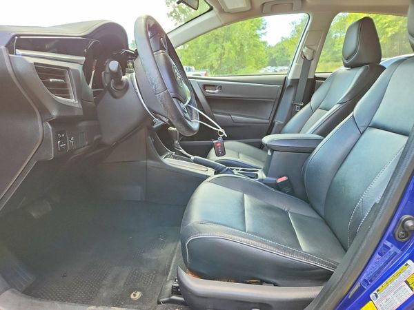 2014 TOYOTA COROLLA L/LE