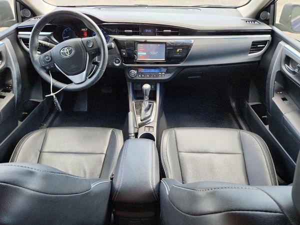2014 TOYOTA COROLLA L/LE