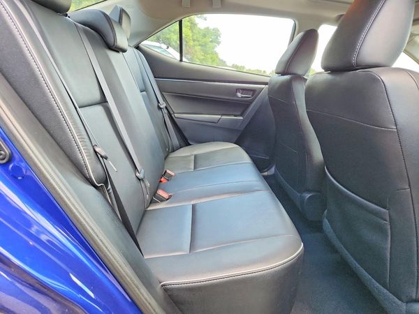 2014 TOYOTA COROLLA L/LE