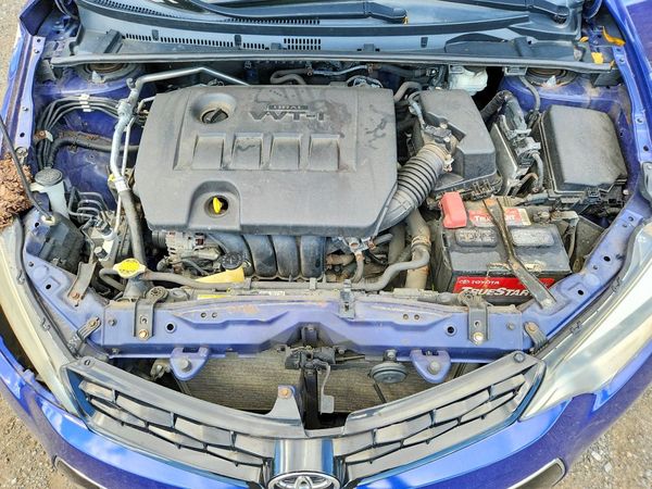 2014 TOYOTA COROLLA L/LE