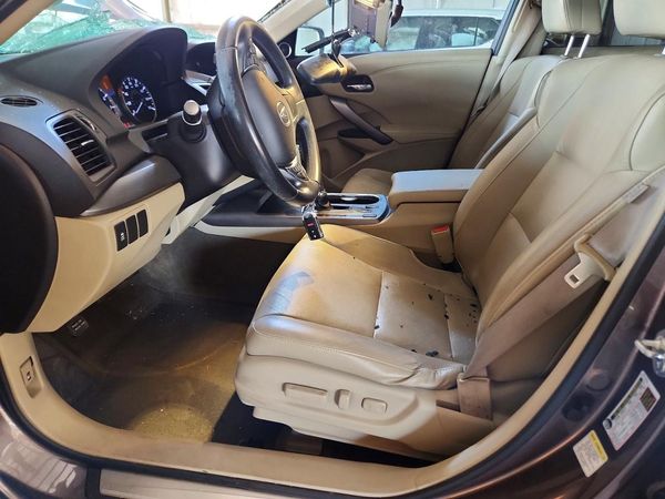 2013 ACURA RDX