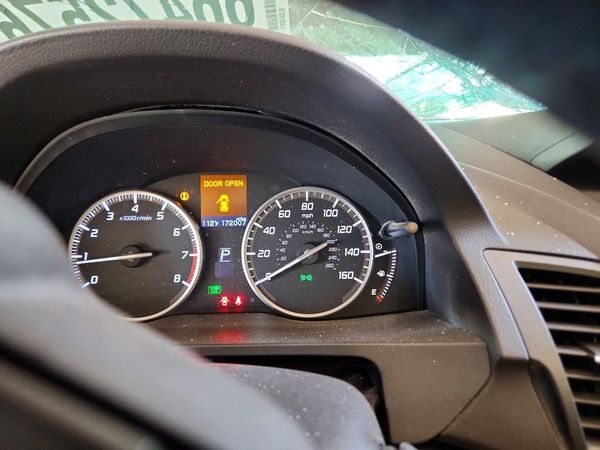 2013 ACURA RDX