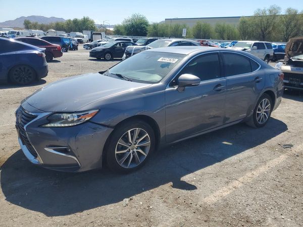 2016 LEXUS ES
