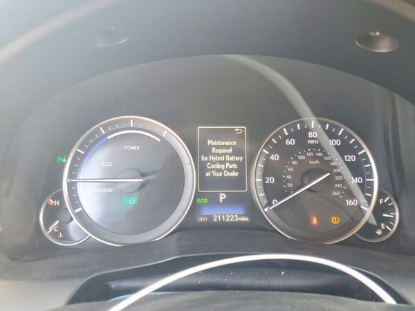 2016 LEXUS ES