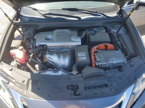 2016 LEXUS ES