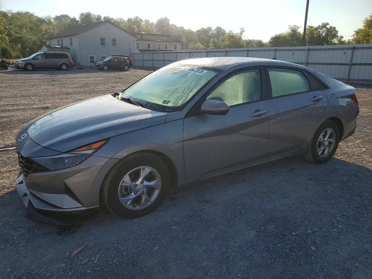 2022 HYUNDAI ELANTRA