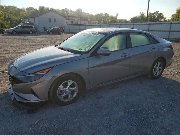 2022 HYUNDAI ELANTRA