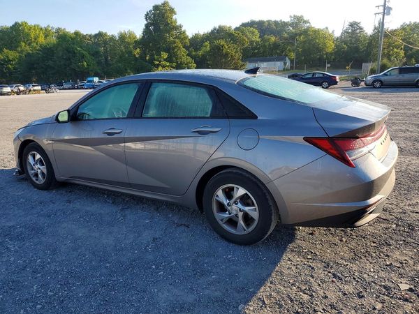 2022 HYUNDAI ELANTRA