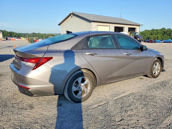 2022 HYUNDAI ELANTRA