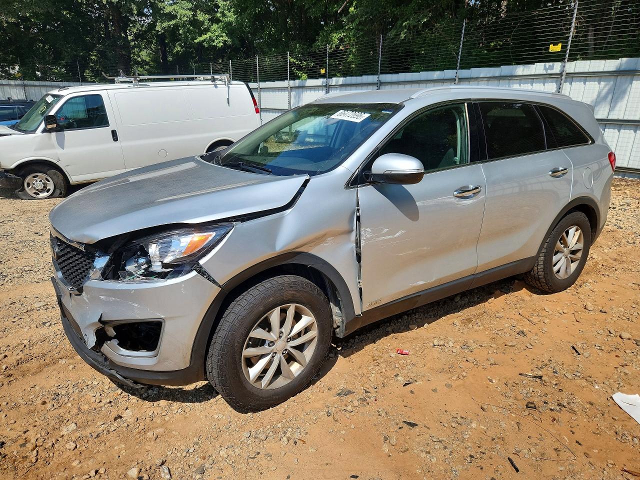 2017 KIA SORENTO
