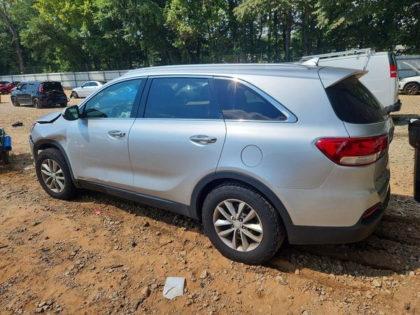 2017 KIA SORENTO