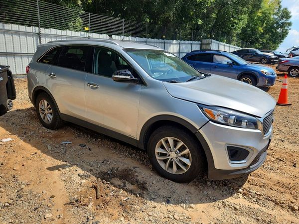 2017 KIA SORENTO