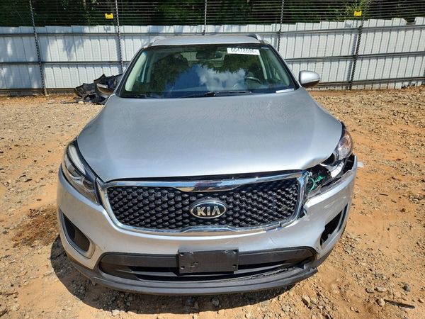 2017 KIA SORENTO