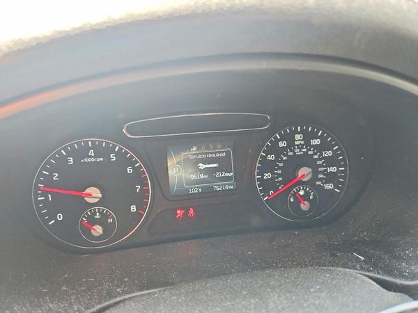 2017 KIA SORENTO