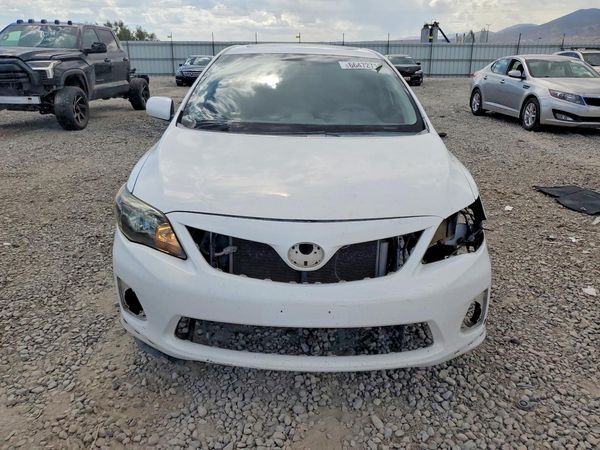 2012 TOYOTA COROLLA