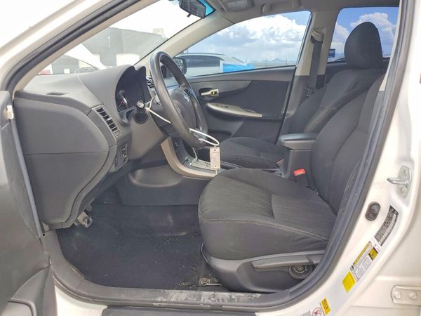 2012 TOYOTA COROLLA