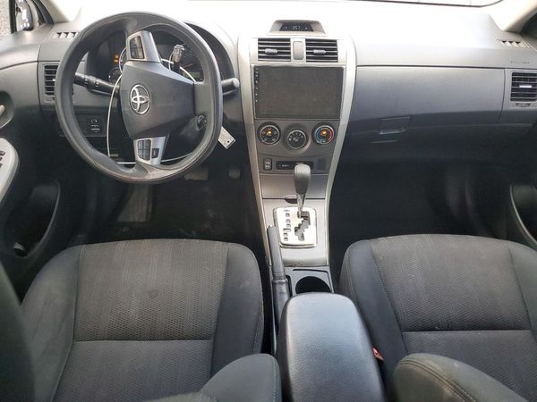 2012 TOYOTA COROLLA